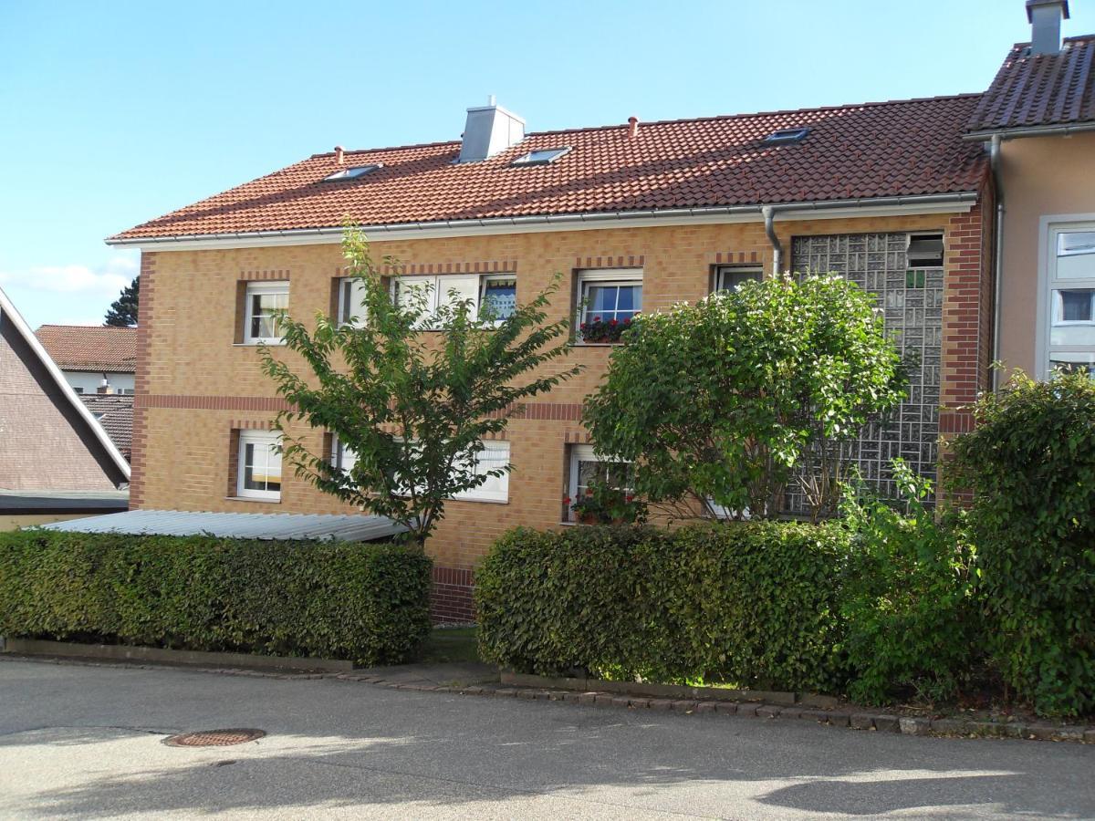 Haus Mila Apartment Freudenstadt Luaran gambar