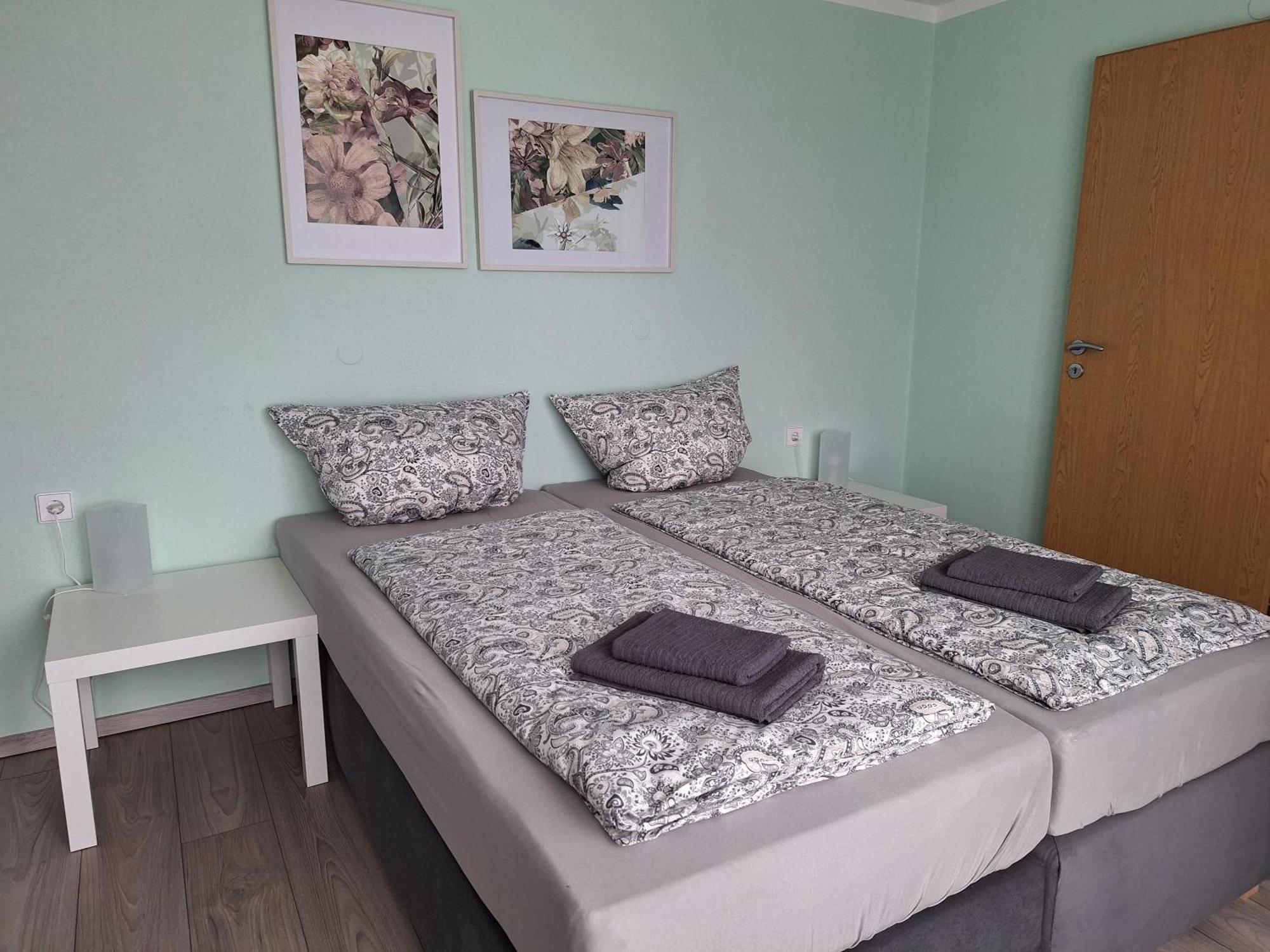 Haus Mila Apartment Freudenstadt Luaran gambar