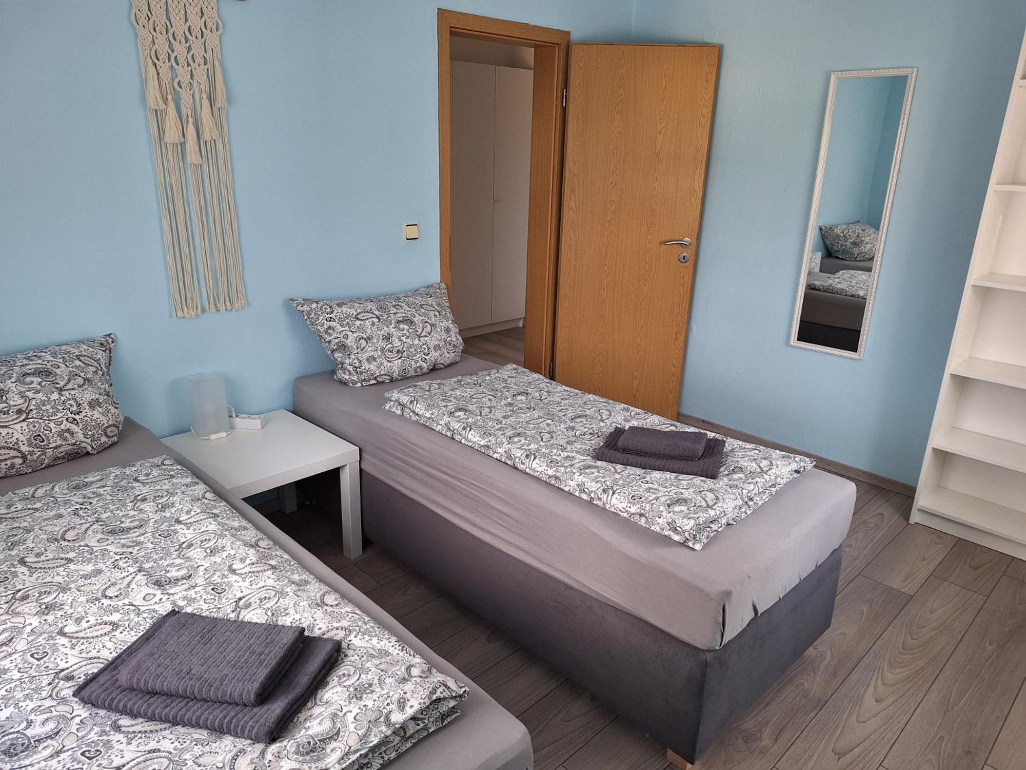 Haus Mila Apartment Freudenstadt Luaran gambar