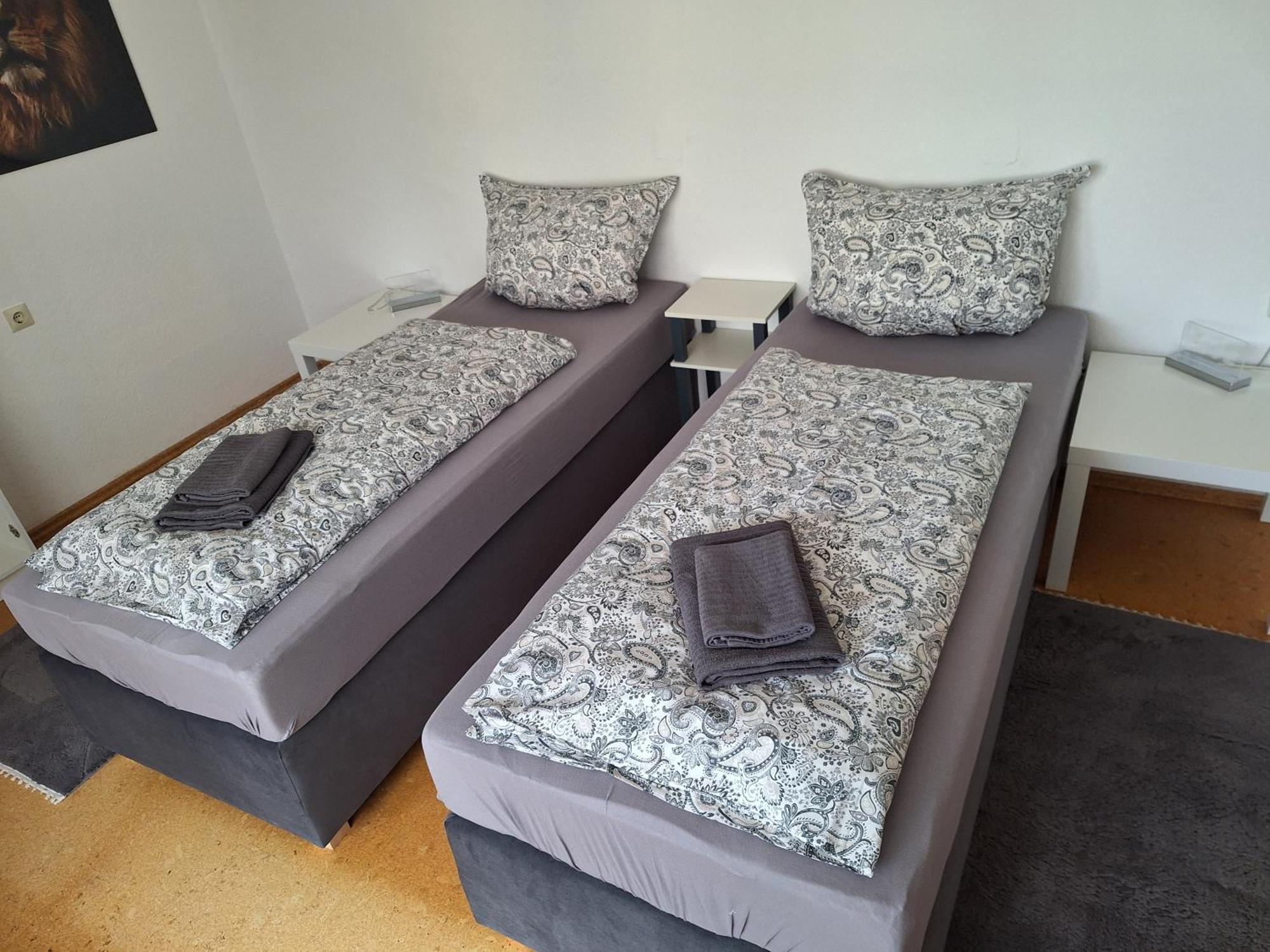 Haus Mila Apartment Freudenstadt Luaran gambar